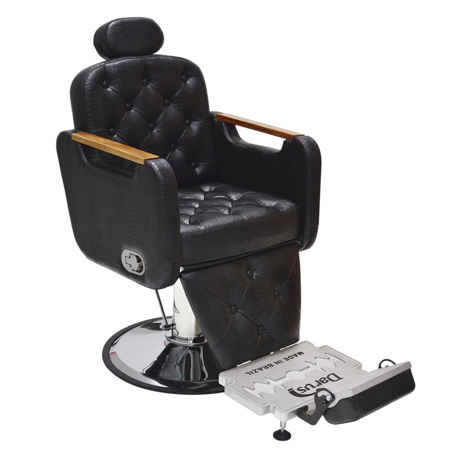 Cadeira de barbeiro Darus - Outros itens para comércio e